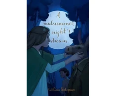 KNYGA William Shakespeare Midsummer Night's Dream (Collector's Edition)