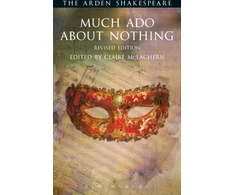 KNYGA William Shakespeare Shakespeare William Much Ado About Nothing: Revised Edition