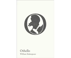 KNYGA William Shakespeare Othello, A-Level and GCSE 9-1 Set Text Student Edition