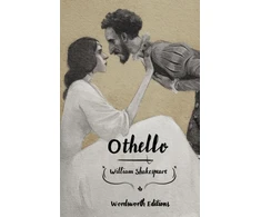 KNYGA William Shakespeare Othello (Collector's Edition)