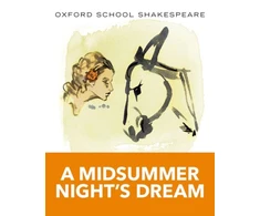 KNYGA William Shakespeare Shakespeare William Oxford School Shakespeare: Midsummer Night's Dream