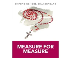 KNYGA William Shakespeare Oxford School Shakespeare: Measure for Measure