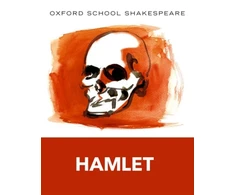 KNYGA William Shakespeare Shakespeare William Oxford School Shakespeare: Hamlet