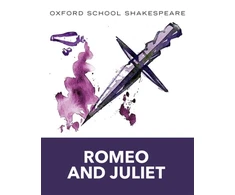 KNYGA William Shakespeare Shakespeare William Oxford School Shakespeare: Oxford School Shakespeare: Romeo and Juliet