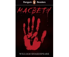 KNYGA William Shakespeare Penguin Readers Level 1: Macbeth (ELT Graded Reader)