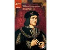 KNYGA William Shakespeare Richard III
