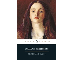KNYGA William Shakespeare Romeo and Juliet