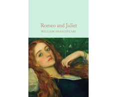 KNYGA William Shakespeare Romeo and Juliet