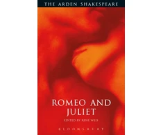 KNYGA William Shakespeare Romeo and Juliet
