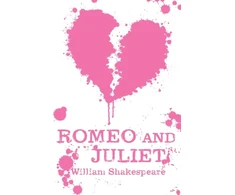 KNYGA William Shakespeare Romeo and Juliet