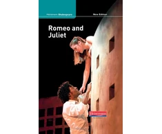 KNYGA William Shakespeare John Romeo and Juliet (new edition)