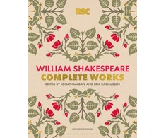 KNYGA William Shakespeare RSC Shakespeare: The Complete Works