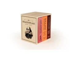 KNYGA William Shakespeare Shakespeare Box Set
