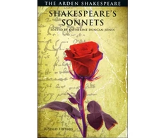 KNYGA William Shakespeare Shakespeare's Sonnets