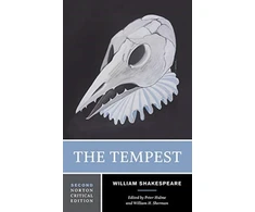 KNYGA William Shakespeare Tempest, A Norton Critical Edition