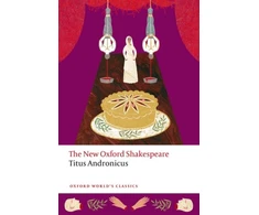 KNYGA William Shakespeare Titus Andronicus