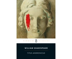 KNYGA William Shakespeare Titus Andronicus