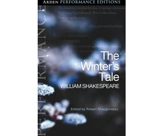 KNYGA William Shakespeare Winter's Tale: Arden Performance Editions