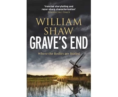 KNYGA William Shaw Grave's End