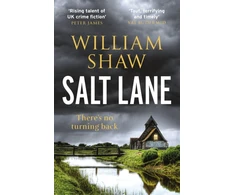 KNYGA William Shaw Shaw William Salt Lane: the superb first book in the DS Alexandra Cupidi Investigations