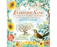 KNYGA William Sieghart Everyone Sang: A Poem for Every Feeling