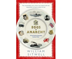KNYGA William Sitwell Eggs or Anarchy