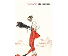 KNYGA William Somers Maugham Painted Veil