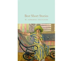 KNYGA William Somerset Maugham Best Short Stories