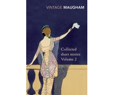 KNYGA William Somerset Maugham Collected Short Stories Volume 2