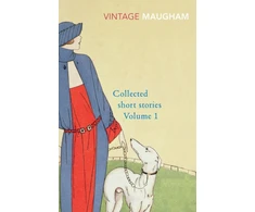 KNYGA William Somerset Maugham Collected Short Stories Volume 1