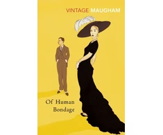 KNYGA William Somerset Maugham Of Human Bondage