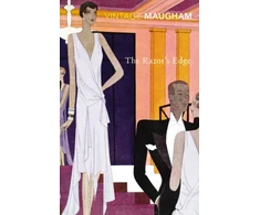 KNYGA William Somerset Maugham Razor's Edge