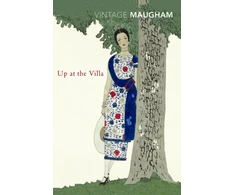 KNYGA William Somerset Maugham Up At The Villa