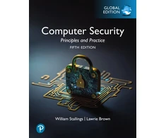 KNYGA William Stallings Computer Security: Principles and Practice, Global Edition
