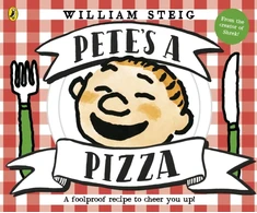 KNYGA William Steig Pete's a Pizza