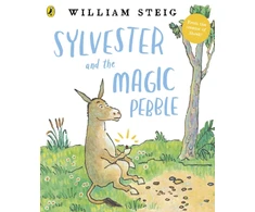 KNYGA William Steig Sylvester and the Magic Pebble