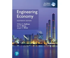 KNYGA William Sullivan Engineering Economy, Global Edition