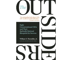 KNYGA William Thorndike Outsiders