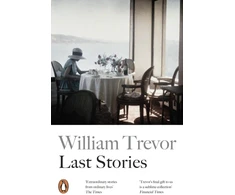 KNYGA William Trevor Last Stories