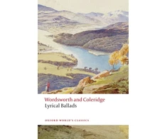 KNYGA William Wordsworth Lyrical Ballads