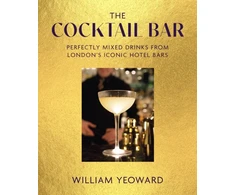 KNYGA William Yeoward Cocktail Bar, Perfectly Mixed Drinks from London's Iconic Hotel Bars