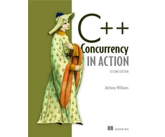 KNYGA Williams Anthony Mr C++ Concurrency in Action,2E