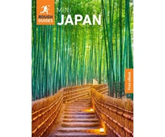 KNYGA Williams Beth Rough Guides Mini Japan: Travel Guide with eBook