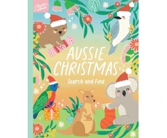 KNYGA Williams Christie AUSSIE CHRISTMAS SEARCH AND FIND