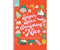 KNYGA Williams Christie Sugar, Spice and Everything Nice! Search and Find