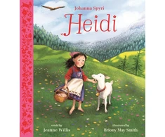 KNYGA Jeanne Willis Heidi