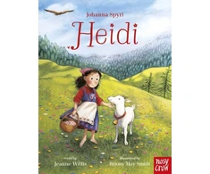 KNYGA Jeanne Willis Heidi