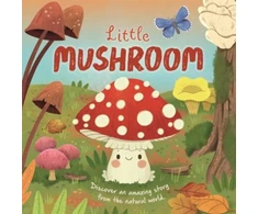 KNYGA Willow Green Little Mushroom