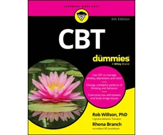 KNYGA Rob (The Priory Clinic) Willson CBT FOR DUMMIES