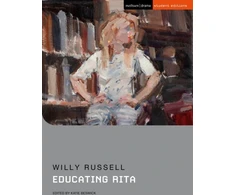 KNYGA Willy Russell Russell Willy Educating Rita